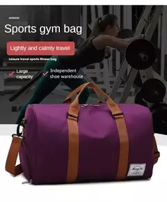 Saco de Yoga com Bolsa para Homens e Mulheres, Mochila de Viagem, Pacote de Natação, Fitness, Ginásio, Esportes, Lazer, Esportes, Novo, Moda na internet