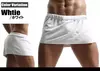 Toalha de banho absorvente masculina, saia de praia sexy, anti-leve, pode usar, troncos de natação