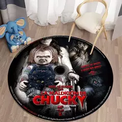 Filme cd tapete dvd criativo tapete redondo círculo tapete de banho presente lembrança decoração para casa tapetes para cozinha quarto sala estar na internet