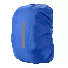 Capa de chuva reflexiva impermeável mochila, Esporte ao ar livre, Ciclismo noturno, Safety Light Raincover, Estojo de caminhada, 30-80L - Wolf Magazine