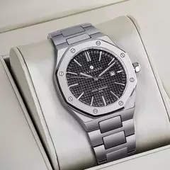 SAPPHERO Relógios masculinos marcas de luxo movimentos importados aço inoxidável relógios à prova dwaterproof água presente masculino relógios de quartzo - loja online