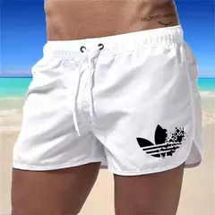 Imagem do Maiô conforto masculino, swimwear sexy, shorts de praia, agasalho, boxers de maiô, nova moda, mais vendido, 2024