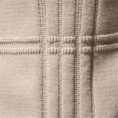 AIOPESON Mens Crewneck Pullover Sweater Knitted Cotton Stripped Quality Autumn Winter Warm Sweaters for Men - loja online