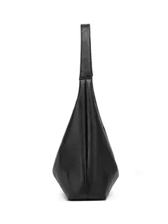 Imagem do Sacola simples retro para mulheres, conhecimento de mão de embarque, bolsa de ombro grande, nova, 100