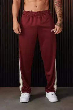 Moletom estampado estilo americano masculino, corredor, esporte de ginástica, fitness, calça de cintura média, elegante e na moda, casual, nova