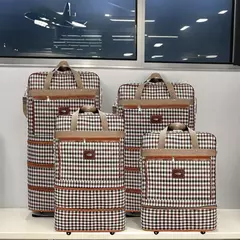 Imagem do Mochila de rodas extra grande expansível, bolsa durável durável, multicamada para fácil viagem e armazenamento, fim de semana ou fim de semana