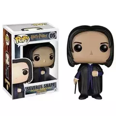 Preço de fundo de rocha Funko Pop Harries Potters 01 # 05 # 06 # 19 # 75 # 76 # Snape Malfoy Dobby Hedwig Figura de PVC brinquedos modelo colecionável
