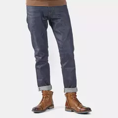 Tamanho 7 ~ 13 Retro Homens Botas 2023 Moda Confortável Primavera Botas De Cour - loja online