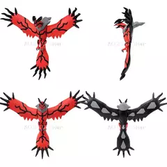Imagem do Original tomy pokemon figura zacian zamazentaeshiram arceus lunala rayquaza giratina zygarde palkia kyogre ação brinquedos pvc