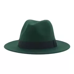 chapeu feminino chapeu chapeu masculino gorro Chapéu fedora mulheres fita banda homens chapéus de aba larga igreja casamento clássico bege branco chapéu do inverno das mulheres dos homens 2021 new gorras hombre