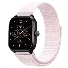 Correia de nylon para Samsung Galaxy Watch 6, 5, 4, 3, 40mm, 44mm, 5 Pro, Huawei Watch GT3-2, Amazfit GTS, GTR Correa, 20mm, 22mm - comprar online