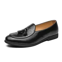 Sapatos formais Tassel para homens, mocassins - comprar online