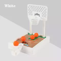 Mini mesa de trabalho jogo tabuleiro basquete hoop dedo máquina tiro festa tabela interativo esporte 2 jogadores jogos bola brinquedos para crianças - comprar online