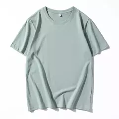 Camiseta pesada grande para homens, camiseta de manga curta, blusa lisa, roupa casual masculina, 12 cores, 100% algodão, verão - loja online