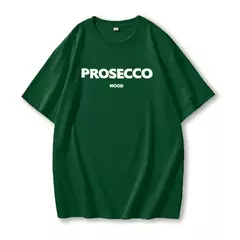 Camiseta impressa com gráfico Hirsionsan-letra para mulheres, roupas femininas extragrandes, tops elegantes com gola O, algodão, Lady, Y2k, verão na internet
