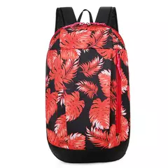 Mini Mochila de Viagem para Senhoras e Homens, Ultra Leve, Tudo Combine, Pequena Bolsa de Esportes, Lazer, Simples, Pequena, 1Pc - Wolf Magazine