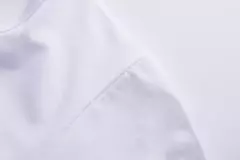 CHCH-Camiseta feminina de manga curta, bordado artesanal pesado, moda feminina, casual, verão, novo, 2024 na internet