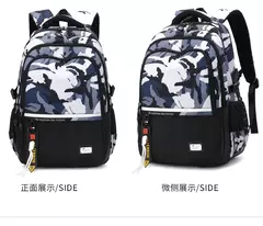 Sacos escolares adolescentes, Mochila de estudantes do ensino médio, Mochila de viagem ao ar livre, Mochila Laptop Estudante Grande, Adolescente Bookbag - loja online