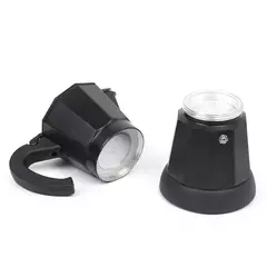 Máquina De Café Elétrica Portátil, Pote De Espresso De Aço Inoxidável, Máquina Mocha, Gk854, 300ml na internet