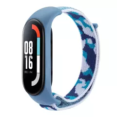 Correia de nylon para Xiaomi Mi Band, pulseira esportiva confortável, pulseira para Mi Band 7, 6, 5, 4, 3 - comprar online