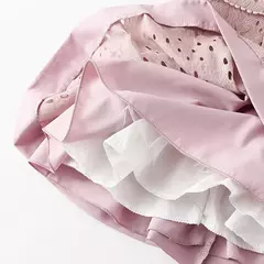 Baby Girl Princess Dresses, 1 ° Aniversário Traje para Meninas - loja online