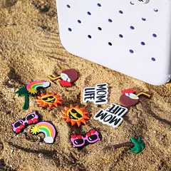 EVA sacola de praia impermeável para mulheres, bolsa de grande capacidade, bolsa de ombro grande, moda feminina - loja online