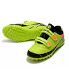 Sapatos de futebol para crianças menores de 12 anos, Grama artificial, Unhas quebradas, TF Rubber Training Shoes