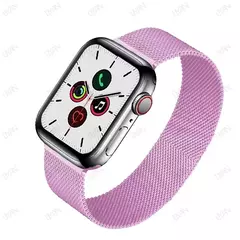 Milanese Loop para Apple Watch Band, pride Bracelet, iWatch Series 9, 8, 7, 6, SE, 5, 4, 3, Ultra 2, 49mm, 44mm, 45mm, 40 milímetros, 41 milímetros, 38 42 milímetros