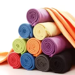 Super Absorvente Microfiber Camping Toalhas, Toalha de Viagem, Secagem Rápida, Ultra Macio, Compacto, Ginásio, Natação, Praia, Secagem Rápida - comprar online