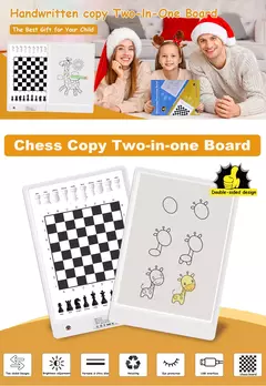Imagem do LED Desenho Copy Pad Board para Crianças, A5, A4, LCD Escrito Tablet, Brinquedo Infantil, Pintura, Educacional, Crianças, Presentes Criativos