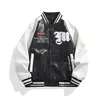 Jaquetas pretas de couro PU para homens, casacos masculinos estilo punk, roupas moto, qualidade