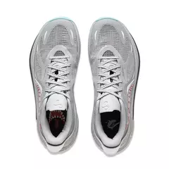 Li-ning-tênis de basquete profissional masculino, tênis com almofada de ar, es na internet