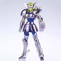 ?CSModel?Saint Seiya Myth Cloth EX Centaurus Babel/Arachne/Dante/Capela/Asterion Silver Knights of the Zodiac Action Figure Toy - Wolf Magazine