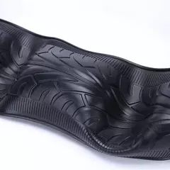 Carro silicone volante caso capa escudo skidproof acessórios do carro para audi nissan peugeot honda kia hyundai lada bmw etc. - comprar online
