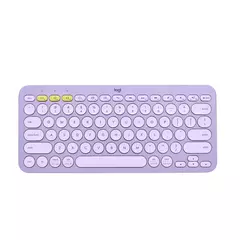 Logitech-k380 teclado bluetooth sem fio multi-dispositivo, ultra-fino, para windows, mac, chrome, ios, android - Wolf Magazine