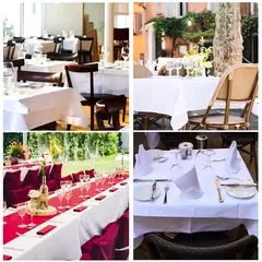 Monocromática Toalha De Mesa De Cetim, Cobertura De Mesa, Toalha De Mesa, Sobreposição, Aniversário, Casamento, Banquete, Restaurante, Festival, Fornecimento De Festa - loja online