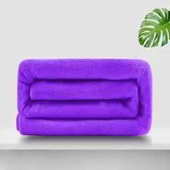 Toalha de banho grossa grande de microfibra absorvente e secagem rápida, multifuncional, natação, fitness, esportes, salão de beleza - loja online