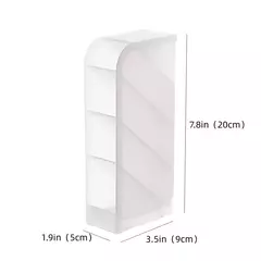 Suporte de caneta multi-camada, armazenamento de escova cosmética, perfeito para escritório e material escolar, 1pc na internet