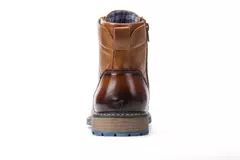 Imagem do Tamanho 7 ~ 13 Retro Homens Botas 2023 Moda Confortável Primavera Botas De Cour