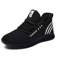 Imagem do Sapatos Vulcanizados Respiráveis para Mulheres, Air Mesh, Tênis Esportivos Casuais, Tênis, Moda Feminina, 2023