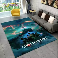 3D Cartoon G-Ghostbusters filme área tapete, tapete tapete para sala de estar q - Wolf Magazine