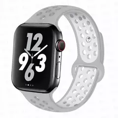 Pulseira de Silicone Pride para Apple Watch, bandas esportivas, Ultra, 49mm, 44mm, 45mm, 38mm, 40mm, 41mm, iWatch Series 8, 7, 6, 4, 5, 3, 9 SE - comprar online