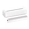 Impressora de impressão térmica A4, sem fio, BT Connect, compatível com iOS e Android Mobile Photo Printer, 210mm de largura