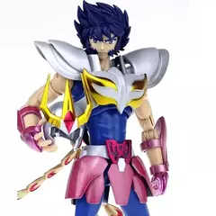 Grandes brinquedos/gt saint seiya mito pano ex phoniex ikki v1 bronze 20th aniversário cavaleiros do zodíaco anime figura de ação brinquedos - loja online
