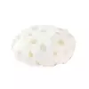 Boné de banho elástico para mulheres Chapéu de banho impermeável Tampão de banho grosso Cabeleireiro Suprimentos do banheiro