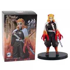 Anime demon slayer kimetsu no yaiba figura kamado tanjirou figura de ação agatsuma zenitsu nezuko guerreiro pvc modelo brinquedos
