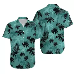 Imagem do Homens e mulheres estampa em 3D camisas de praia havaianas, GTA, Vice City, moda casual, streetwear, camisa de manga curta, tops, blusa, homem roupas, novo