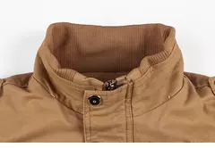 Uniforme militar alemão masculino, Jaqueta de piloto de forças especiais, Segunda Guerra Mundial Fan Tactical Jacket - Wolf Magazine