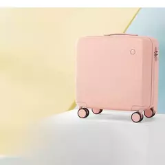 ABS Bagagem Pull Bar Box, Saco De Alta Qualidade, 18 Polegada Mala, Sacos De Via - loja online