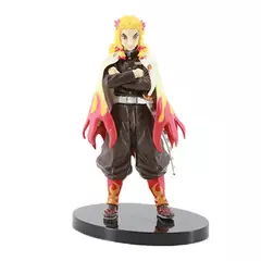 Anime demônio slayer figura kamado tanjirou nezuko figuras de ação pvc modelo brinquedos zenitsu estatueta inosuke kimetsu não yaiba figura - loja online